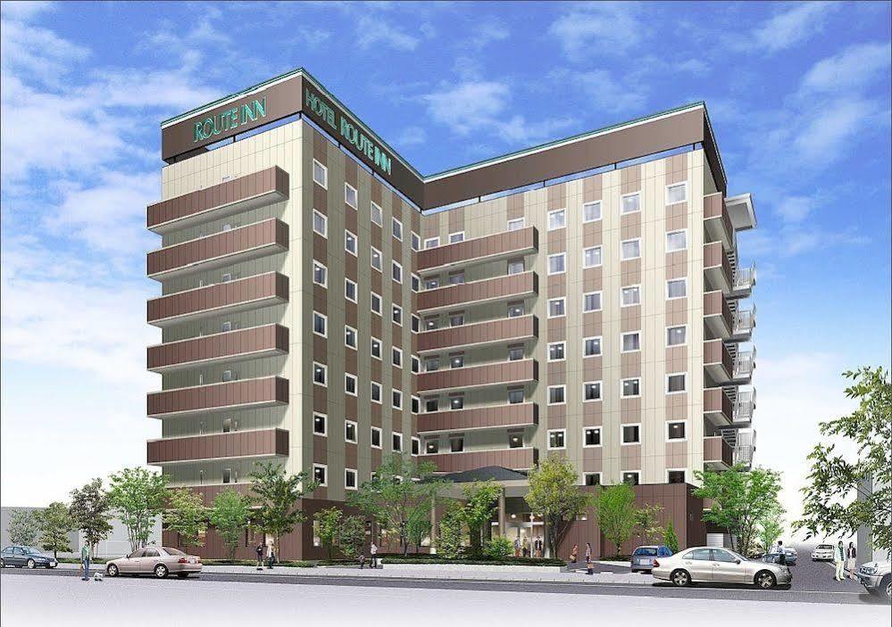 ホテルルートイン石巻中央　 石巻市 エクステリア 写真