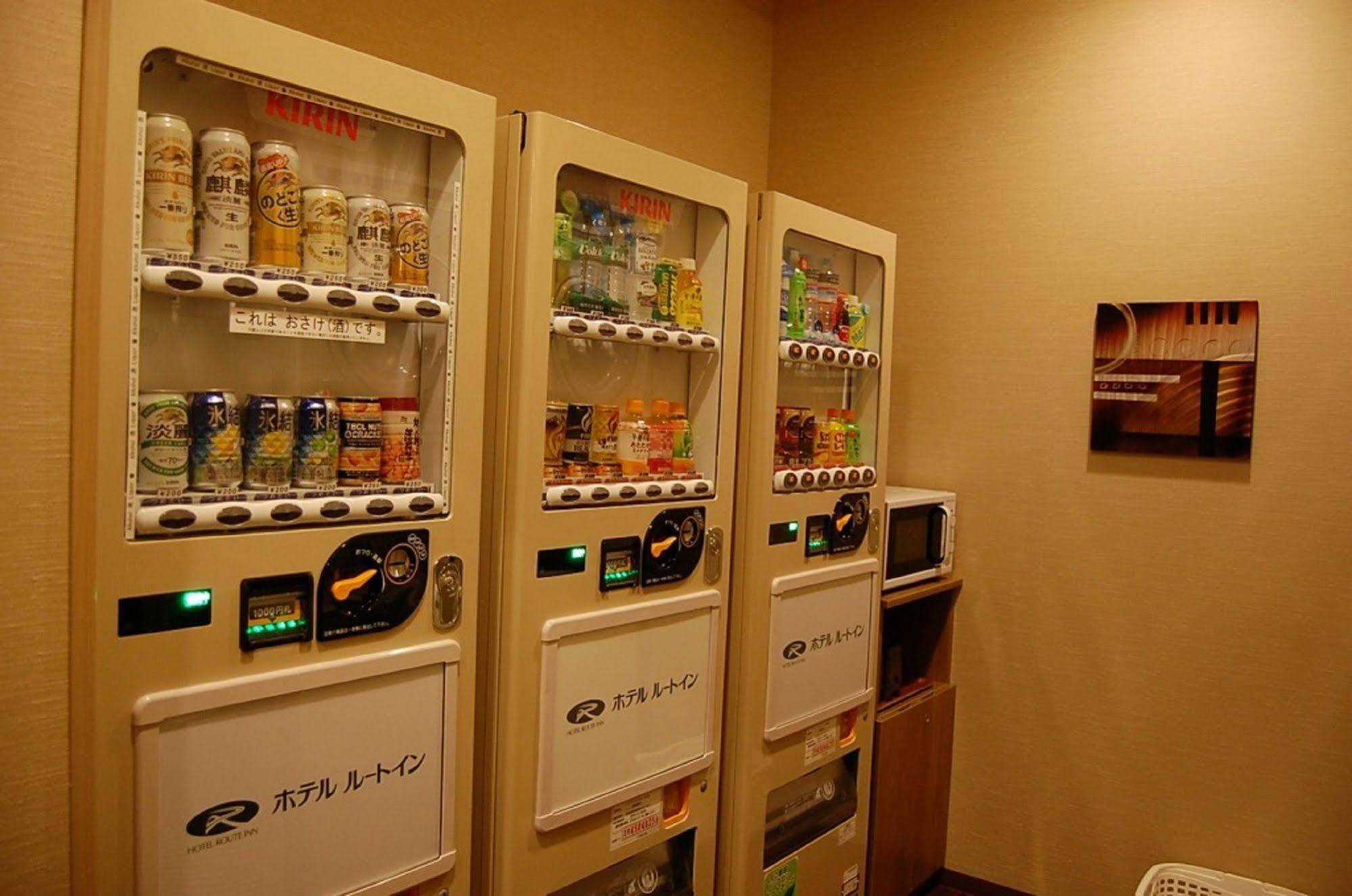 ホテルルートイン石巻中央　 石巻市 エクステリア 写真